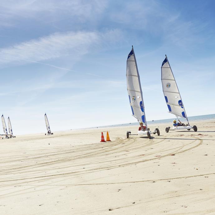 ACTIVITES NAUTIQUES ET PÊCHE A PIEDS