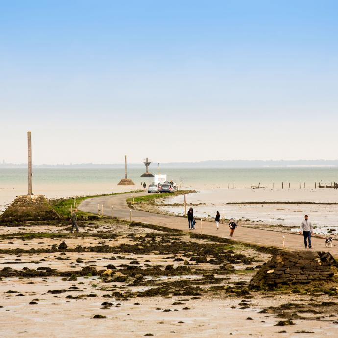 L’ILE DE NOIRMOUTIER