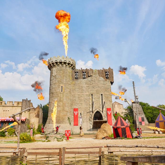 LE PUY DU FOU